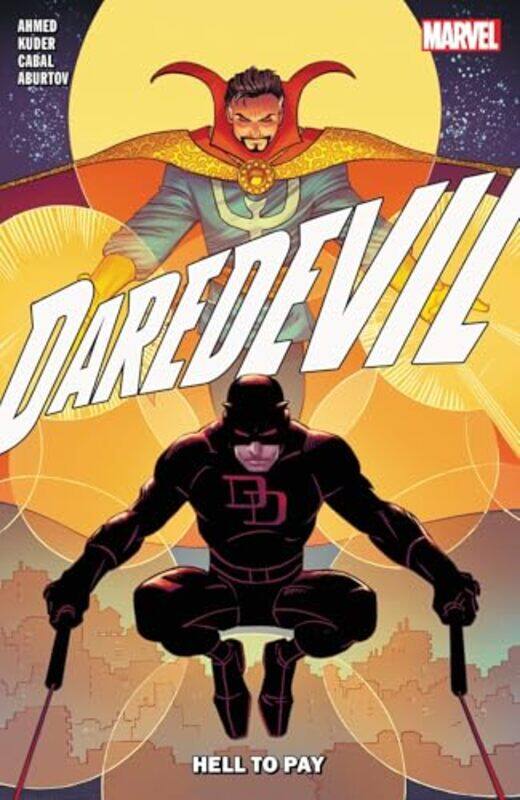 

Daredevil By Saladin Ahmed V02 Hell To P By Ahmed Saladin - Paperback