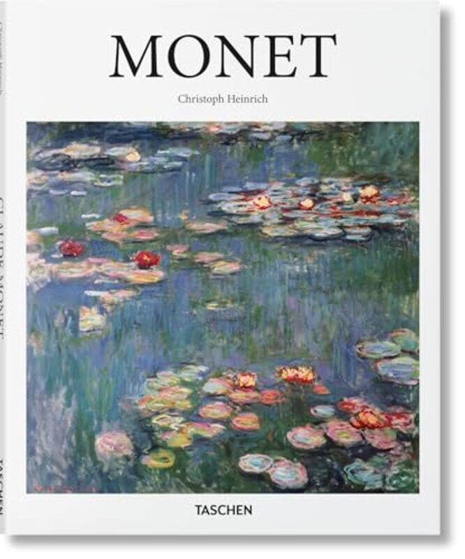 

Monet by Christoph Heinrich Hardcover