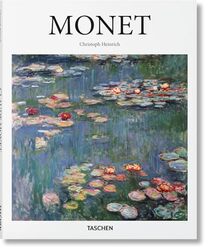 Monet by Christoph Heinrich Hardcover