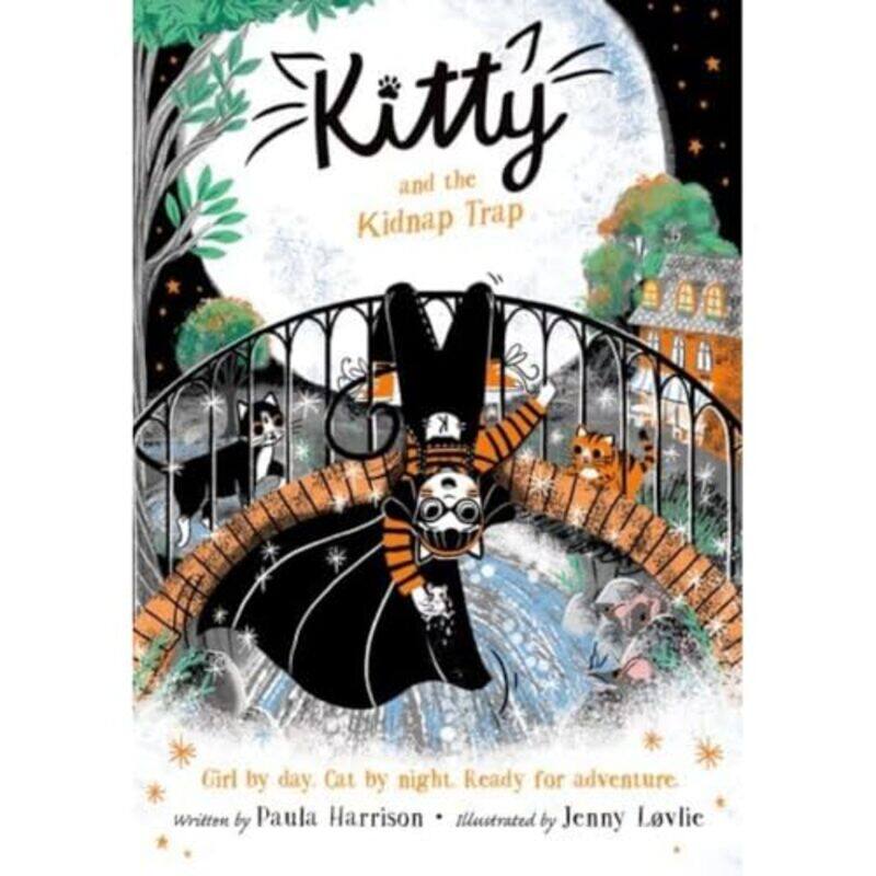 

Kitty And The Kidnap Trap By Harrison, Paula - Lovlie, Jenny -Paperback