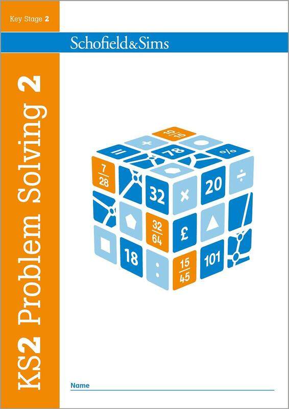 

KS2 Problem Solving Book 2, Paperback Book, By: Paul Martin