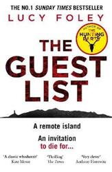 The Guest List.paperback,By :Foley Lucy