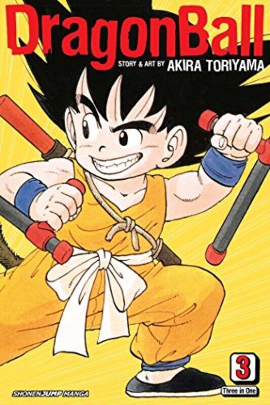 

Dragon Ball Vizbig Ed Tp Vol 03 (C: 1-0-0),Paperback,By:Akira Toriyama