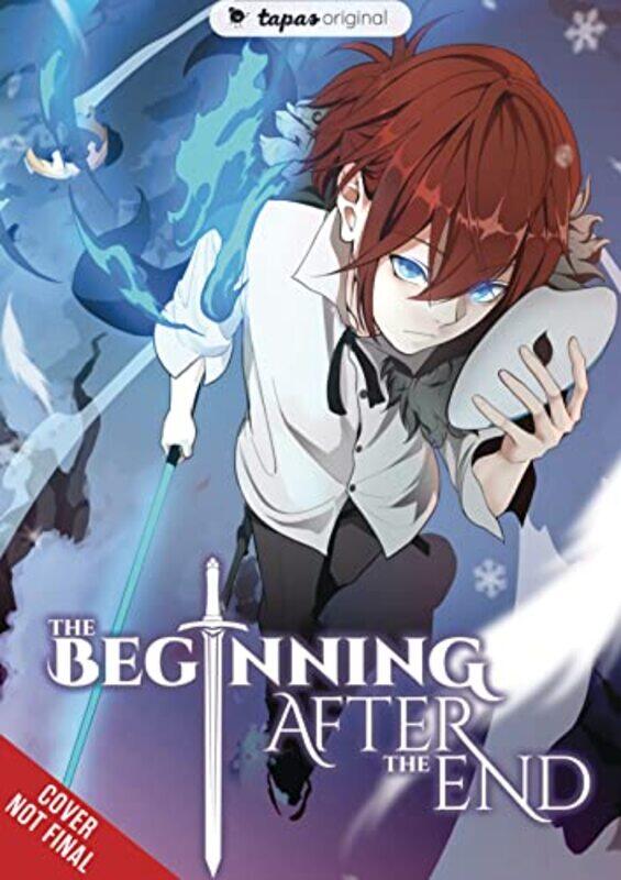 

Beginning After The End V01 By V01 - Paperback