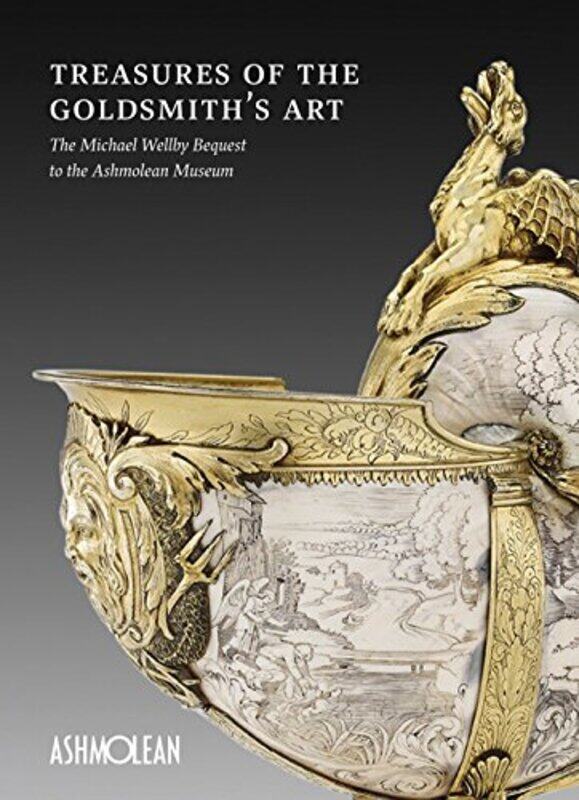 

Treasures of the Goldmiths Art by Matthew Winterbottom-Paperback