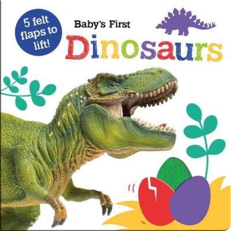 

Baby's First Dinosaurs,Hardcover,ByTaylor, Georgie - Carr, Bethany