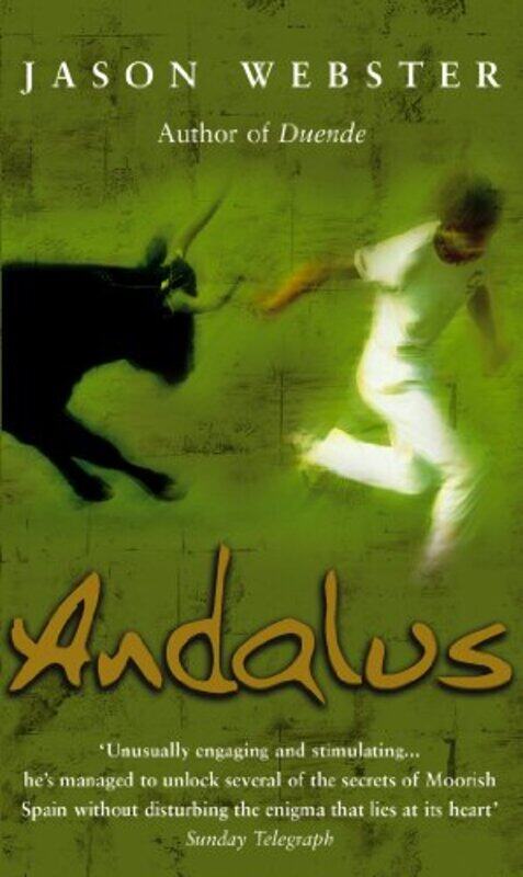 

Andalus by Jason Webster-Paperback