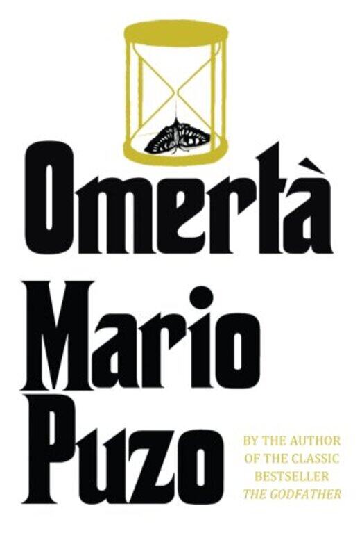 

Omerta by Mario Puzo-Paperback