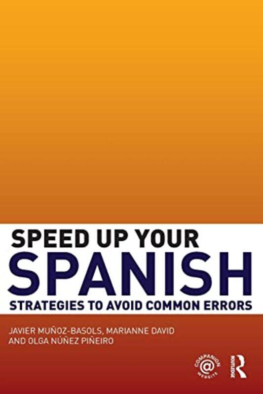 

Speed Up Your Spanish by Henry Blofeld-Paperback