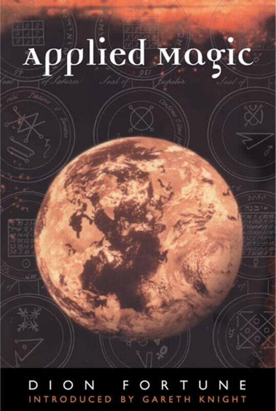 

Applied Magic by Dion (Dion Fortune) Fortune-Paperback