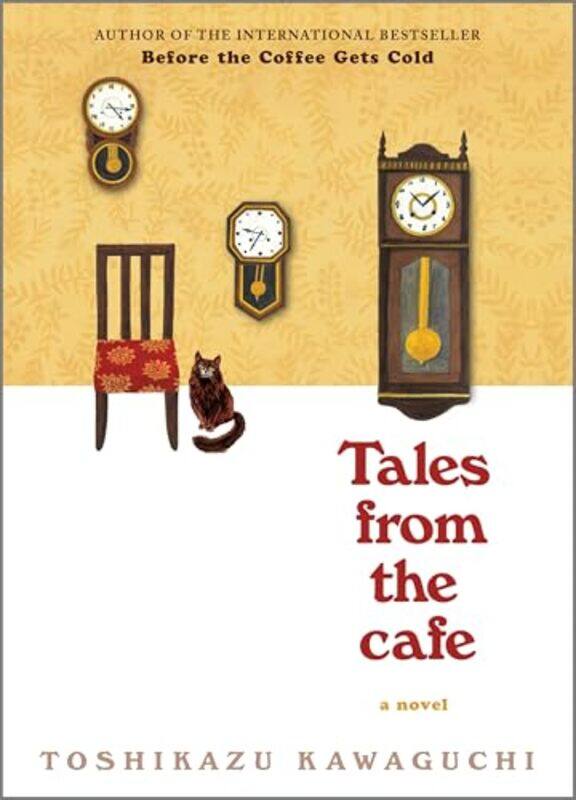 

Tales From The Cafe by TOSHIKAZU KAWAGUCHI-Hardcover