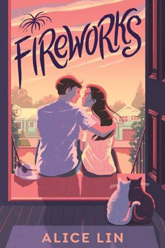 

Fireworks by Alice Lin-Paperback