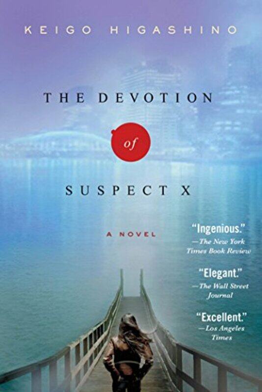 

Devotion Of Suspect X By Higashino Keigo - Paperback