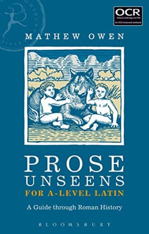 

Prose Unseens for ALevel Latin by Galeazzo Ciano-Paperback