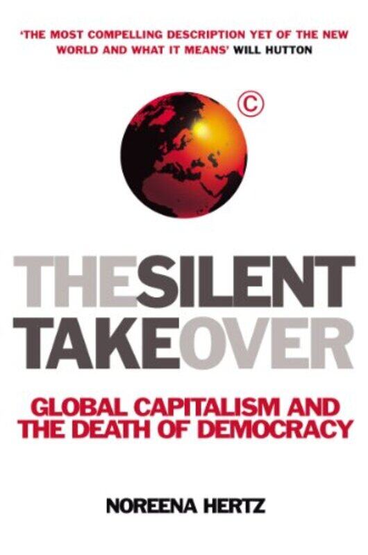 

The Silent Takeover by Joan Morgan-Paperback