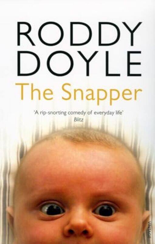 

The Snapper by Roddy Doyle-Paperback