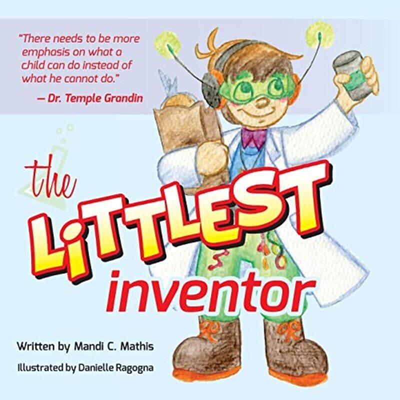 

The Littlest Inventor by Jim Chumley-Paperback