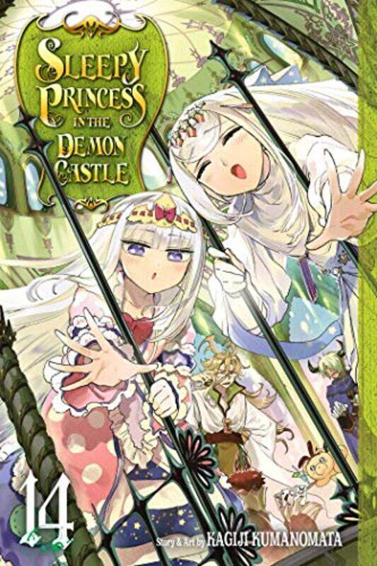 

Sleepy Princess in the Demon Castle Vol 14 by Kagiji Kumanomata-Paperback