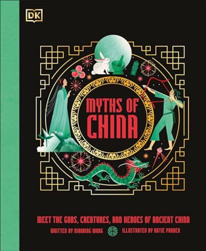 

Myths Of China By Wang Xiaobing - Hardcover