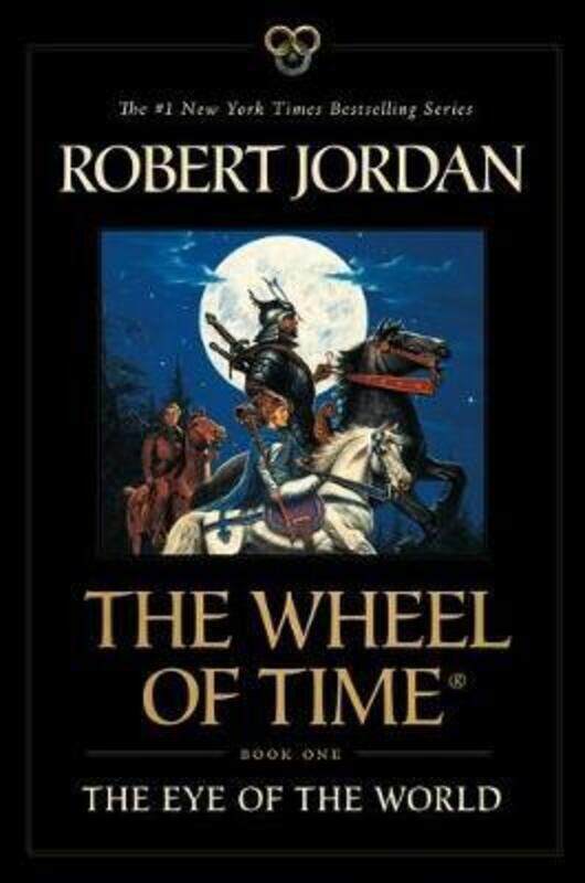 

The Eye of the World: Book One of the Wheel of Time.paperback,By :Jordan, Robert