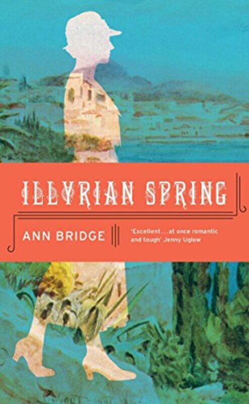 

Illyrian Spring by Ann Bridge-Paperback