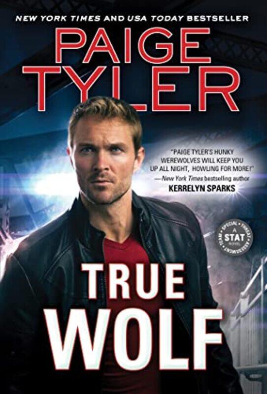 

True Wolf by Paige Tyler-Paperback
