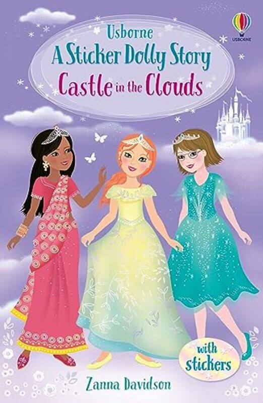 

Castle in the Clouds by Susanna DavidsonHeather Burns-Paperback