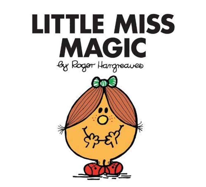 

Little Miss Magic (Little Miss Classic Library), Paperback Book, By: Roger Hargreaves