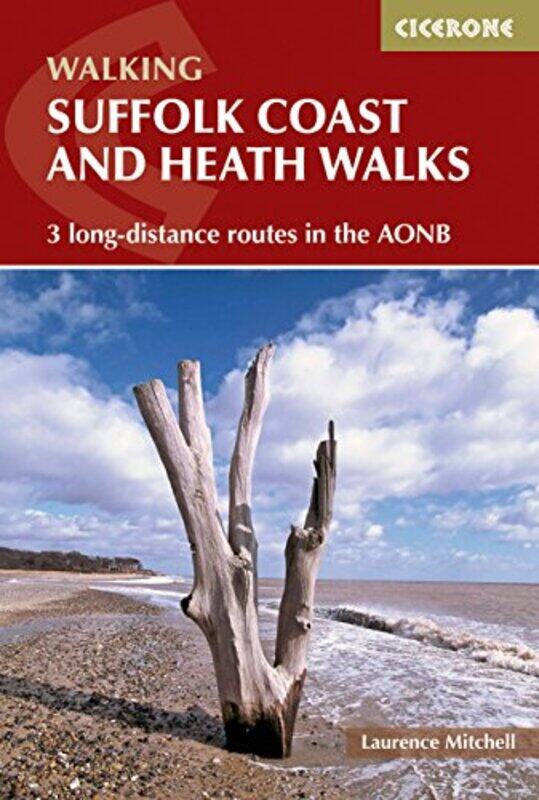

Suffolk Coast and Heath Walks by Laurence Mitchell-Paperback