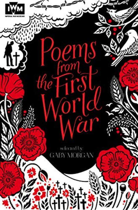 

Poems from the First World War by Gaby Morgan-Paperback