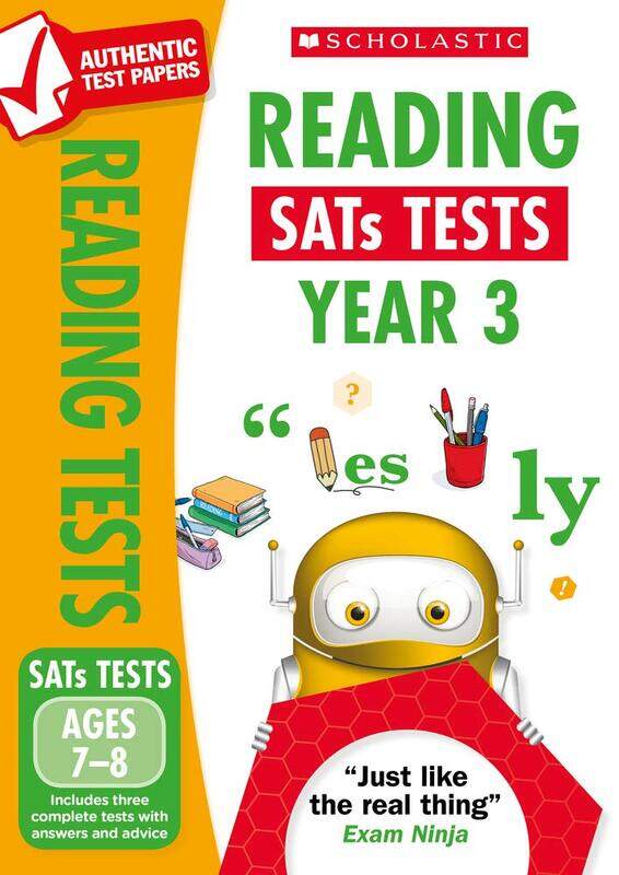 

Reading Test - Year 3, Paperback Book, By: Catherine Casey