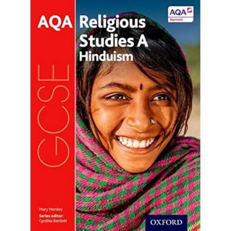 

GCSE Religious Studies for AQA A Hinduism by Frances TosdevinRhian Stone-Paperback