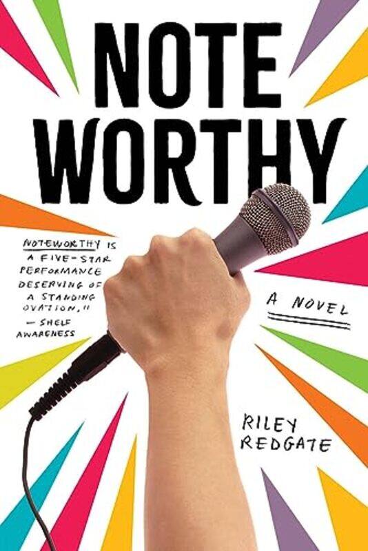 

Noteworthy by Riley Redgate-Paperback