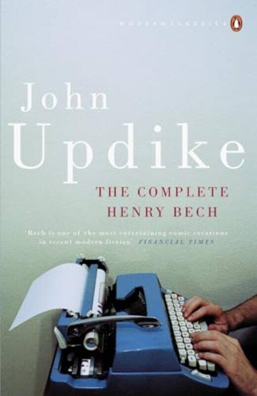 

The Complete Henry Bech by John Updike-Paperback