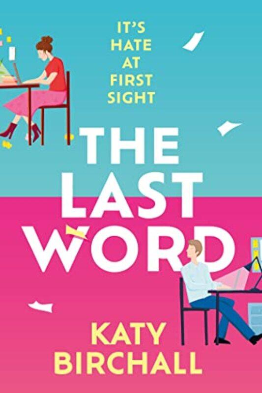 

The Last Word by Katy Birchall-Paperback