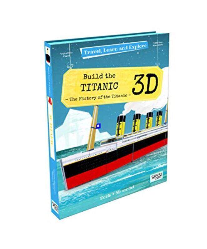 

Build the Titanic,Paperback,By:Facci, Valentina - Manuzzato, Valentina