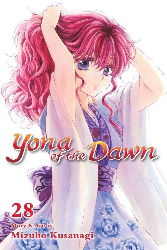 

Yona Of The Dawn, Vol. 28