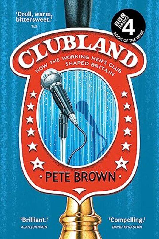 

Clubland by Pete Brown-Paperback