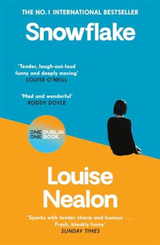 

Snowflake by Louise Nealon-Paperback
