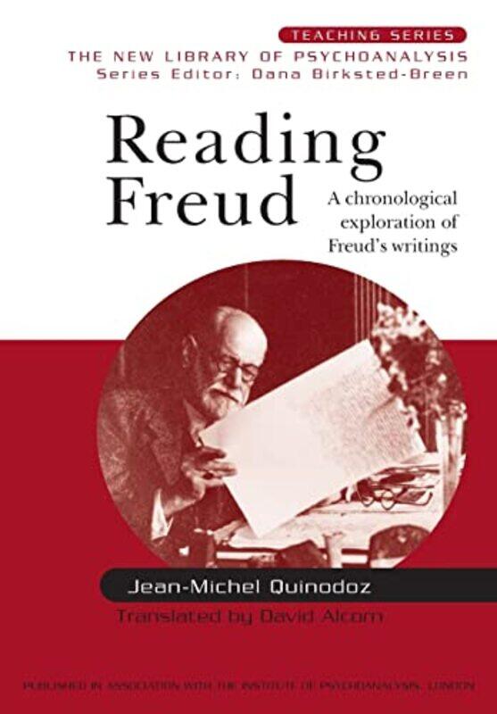 

Reading Freud by Jean-Michel Quinodoz-Paperback