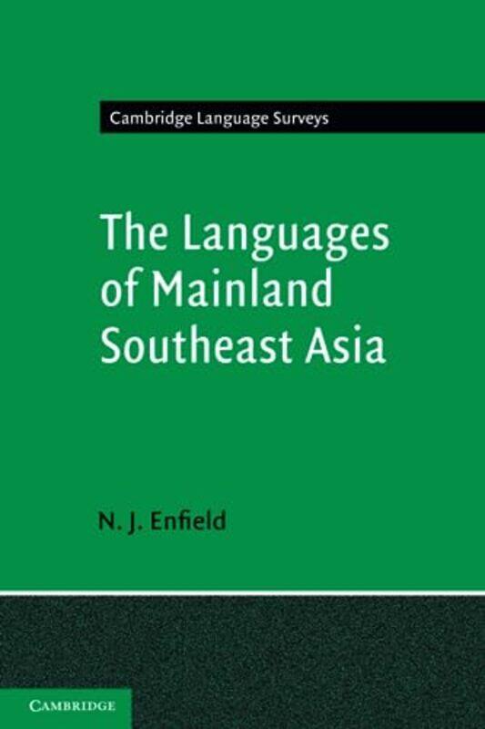 

The Languages Of Mainland Southeast Asia by Ivan Fallon-Paperback