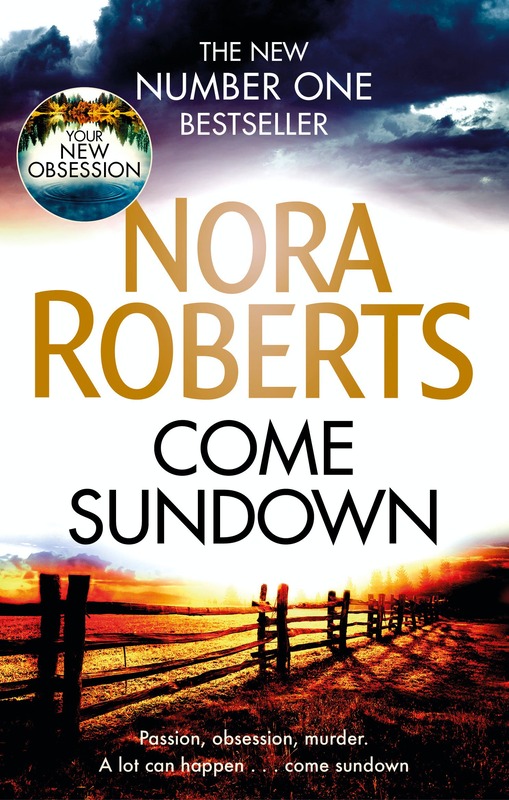 

Come Sundown, Paperback Book, By: Nora Roberts