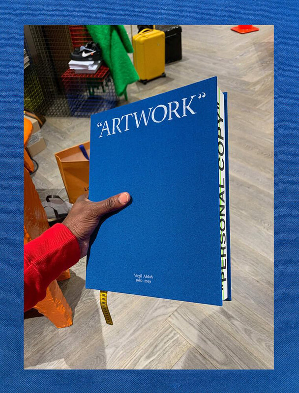 

Virgil Abloh: Figures of Speech, Hardcover Book, By: Virgil Abloh