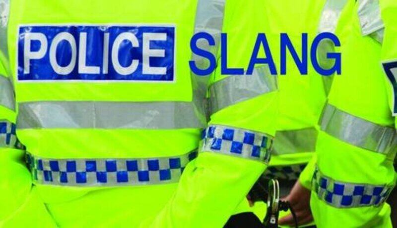 

Police Slang by Michael Taussig-Paperback