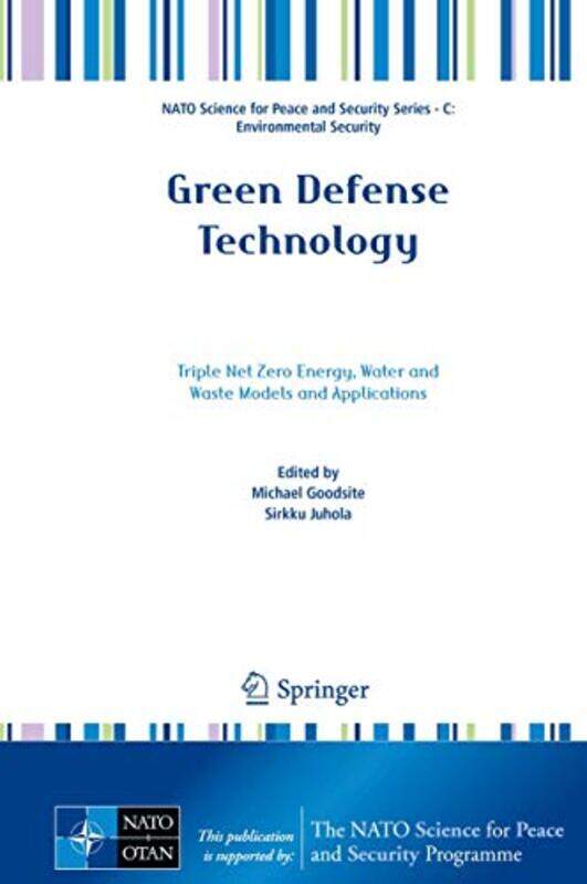 

Green Defense Technology by Thomas RauSabine Oberhuber-Hardcover