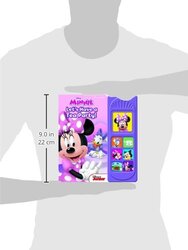 Minnie Mouse Let's Have a Tea Party, Board Book, By: Publications International Ltd Publications International Ltd