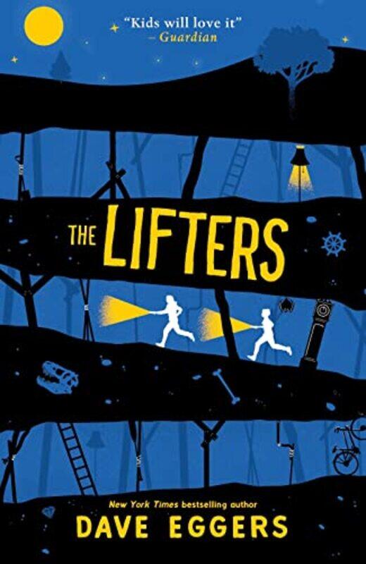 

The Lifters by Dave Eggers-Paperback