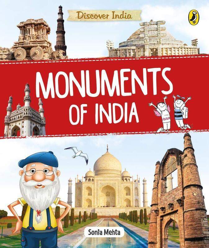 

Discover India: Monuments of India, Paperback Book, By: Sonia Mehta