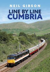 Line by Line: Cumbria by Neil Gibson -Paperback