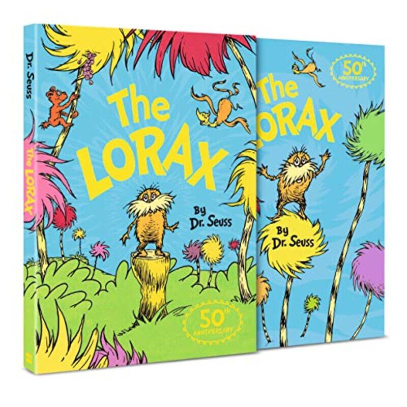 

The Lorax , Hardcover by Seuss, Dr.